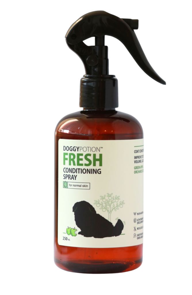 FRESH Waterless Cleaning