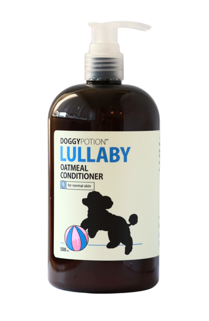 LULLABY Oatmeal Shampoo